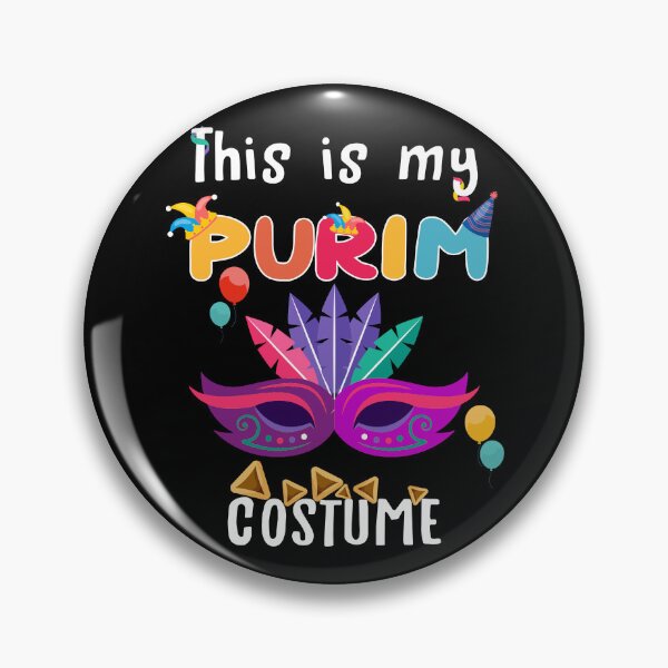 Item preview, This is my Purim Costume funny Jewish designed and sold by smile20001.