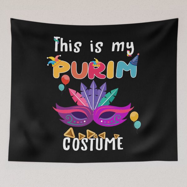 Item preview, This is my Purim Costume funny Jewish designed and sold by smile20001.