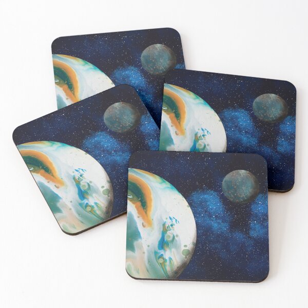 Item preview, Planetary Marbles designed and sold by MalMakes.