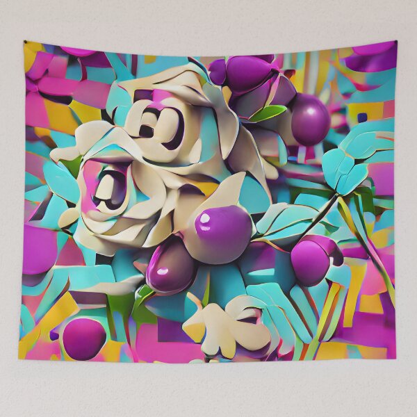 Item preview, Crape Jasmine designed and sold by ybaltaci.