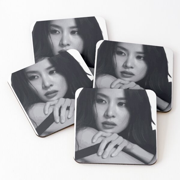 Item preview, Cho Yeo Jeong Vector Art designed and sold by Vector  Guru.