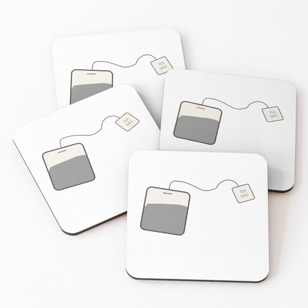Item preview, Tea Bag designed and sold by BKNation.