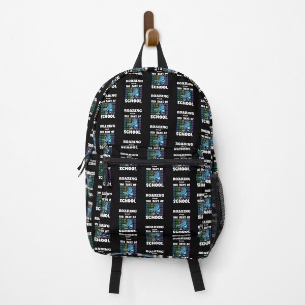 Item preview, ROARING through 100 Days of School designed and sold by desireedickens.