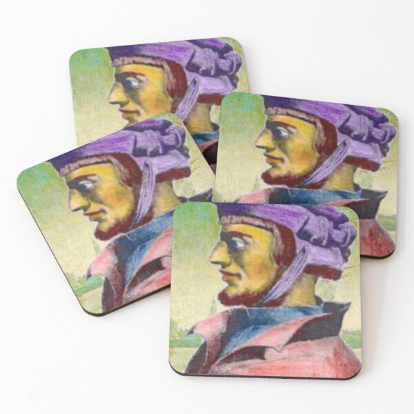 Item preview, Agrippa portrait designed and sold by Pretendo-64.