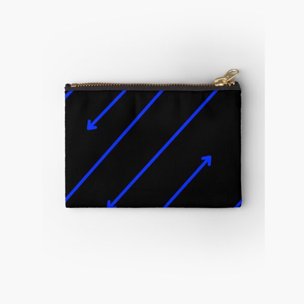 Item preview, Arrows Pattern - Blue designed and sold by TLikeT-shirt.