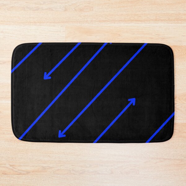 Item preview, Arrows Pattern - Blue designed and sold by TLikeT-shirt.