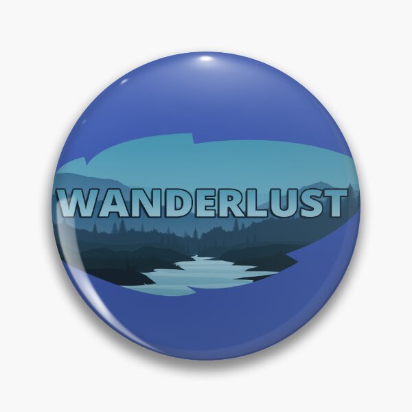 Item preview, The Great Outdoor - Wanderlust designed and sold by Tatzki-Design.