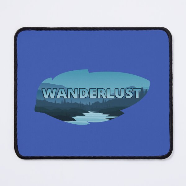 Item preview, The Great Outdoor - Wanderlust designed and sold by Tatzki-Design.