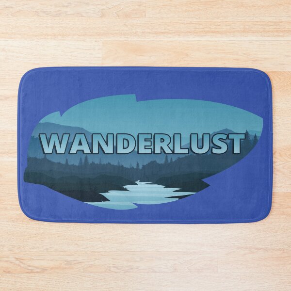 Item preview, The Great Outdoor - Wanderlust designed and sold by Tatzki-Design.