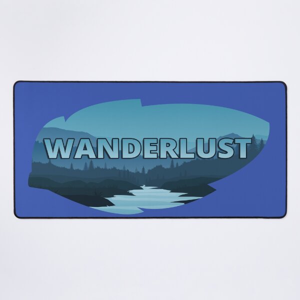 Item preview, The Great Outdoor - Wanderlust designed and sold by Tatzki-Design.
