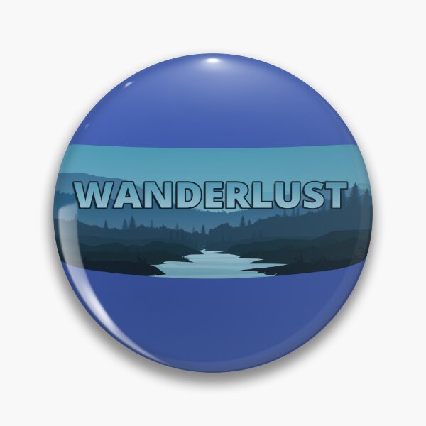 Item preview, Wanderlust designed and sold by Tatzki-Design.