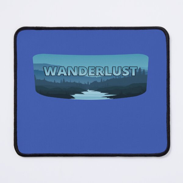 Item preview, Wanderlust designed and sold by Tatzki-Design.