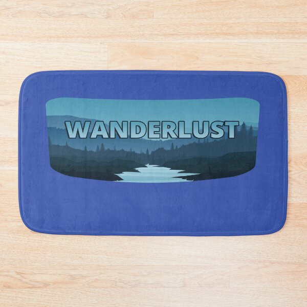 Item preview, Wanderlust designed and sold by Tatzki-Design.