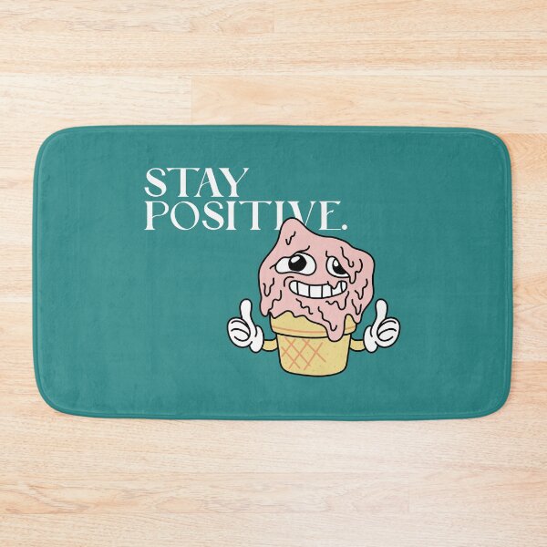 Item preview, Stay positive ! designed and sold by jabal-store1.