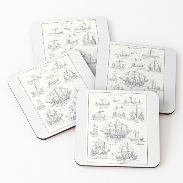 Item preview, Types of ships models designed and sold by Icelya.