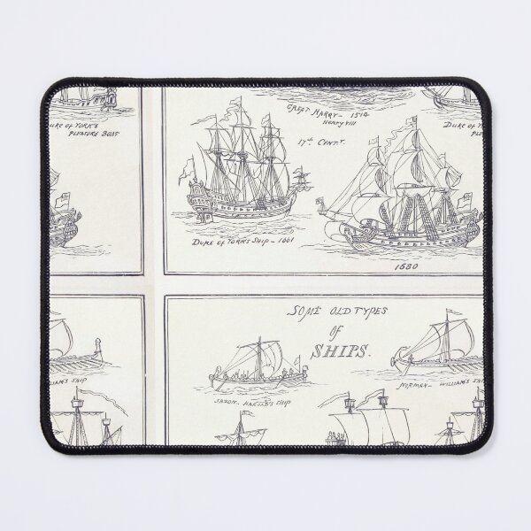 Item preview, Types of ships models designed and sold by Icelya.