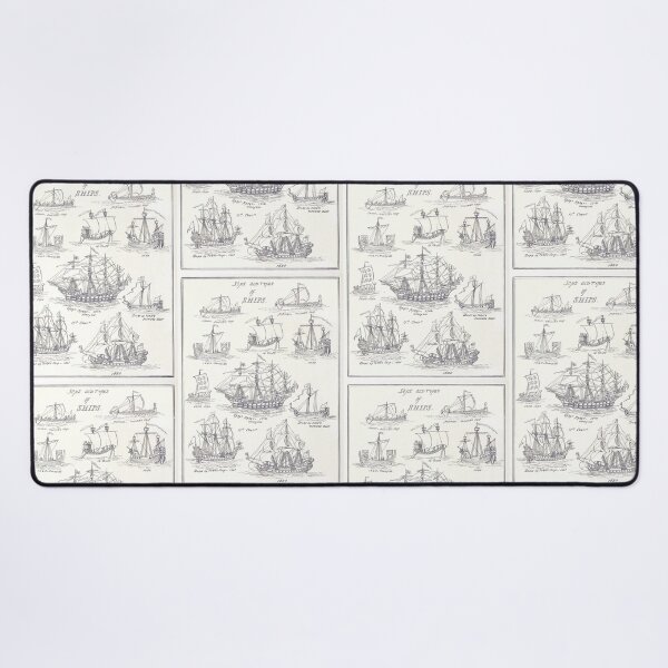 Item preview, Types of ships models designed and sold by Icelya.