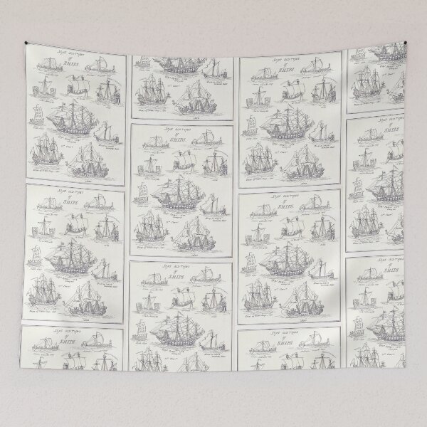 Item preview, Types of ships models designed and sold by Icelya.