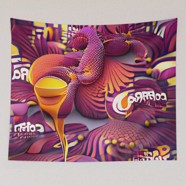 Item preview, Cobra Saffron designed and sold by ybaltaci.