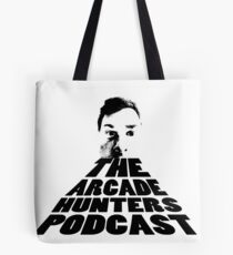 Arcade Hunters Podcast! Tote Bag