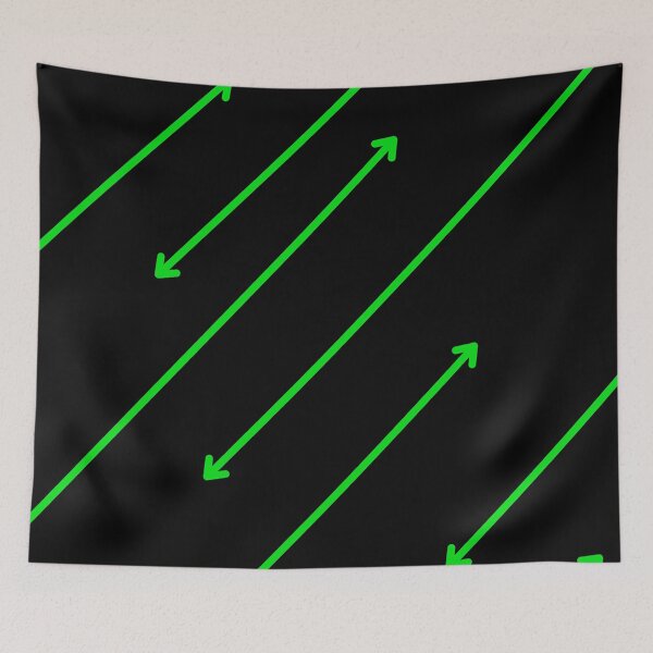 Item preview, Arrows Pattern - Green designed and sold by TLikeT-shirt.