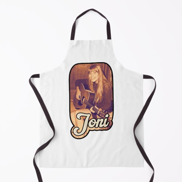 Item preview, Retro Joni Joan Anderson Mitchell designed and sold by Cuttintees.