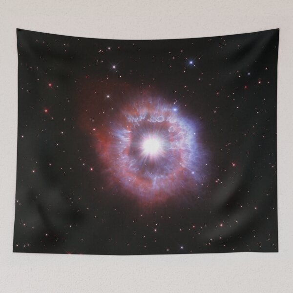 Artikelvorschau, AG Carinae - Riesenstern am Rande der Zerstörung (Sternbild Carina) entworfen und verkauft von Raureif.
