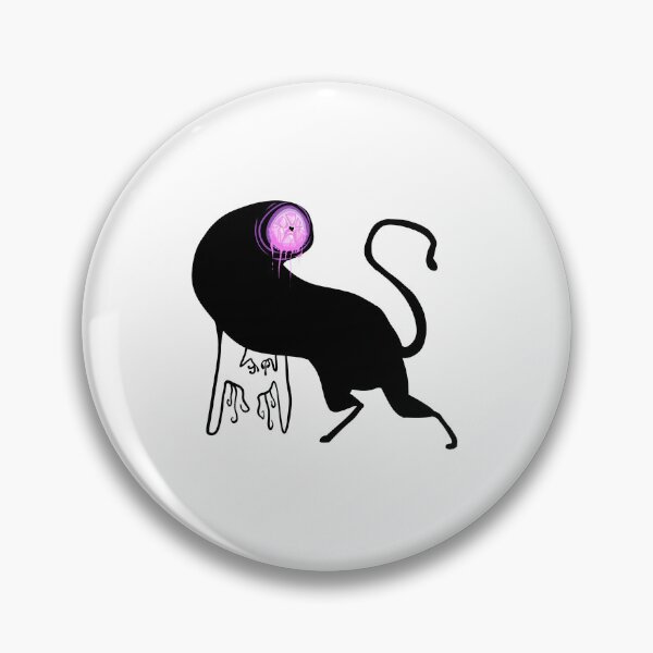 Artikelvorschau, Interdimensionale "Katze" entworfen und verkauft von WeirdTrails.