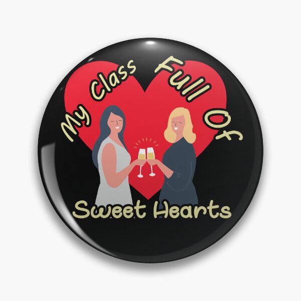 Item preview, Happy Galentines Day and  girls can do anything designed and sold by tshirthut2.