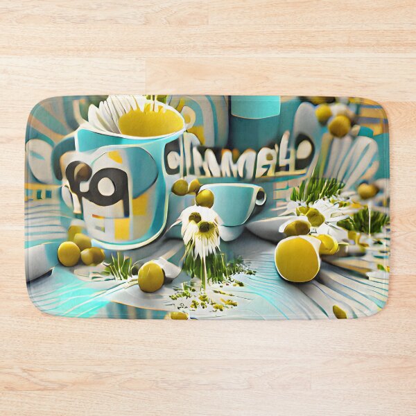 Item preview, Chamomile designed and sold by ybaltaci.