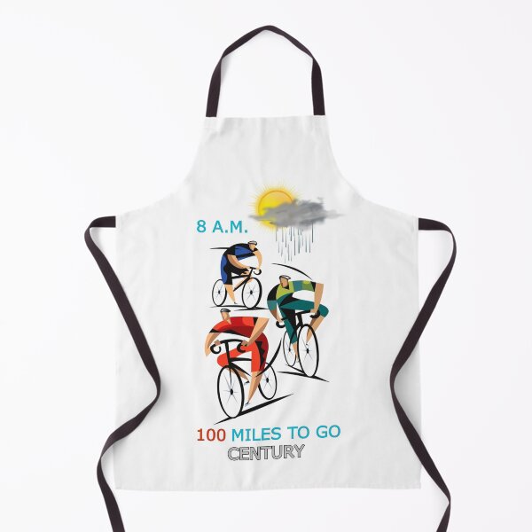 Item preview, Early Morning Bicycling Race designed and sold by ArtCollectables.