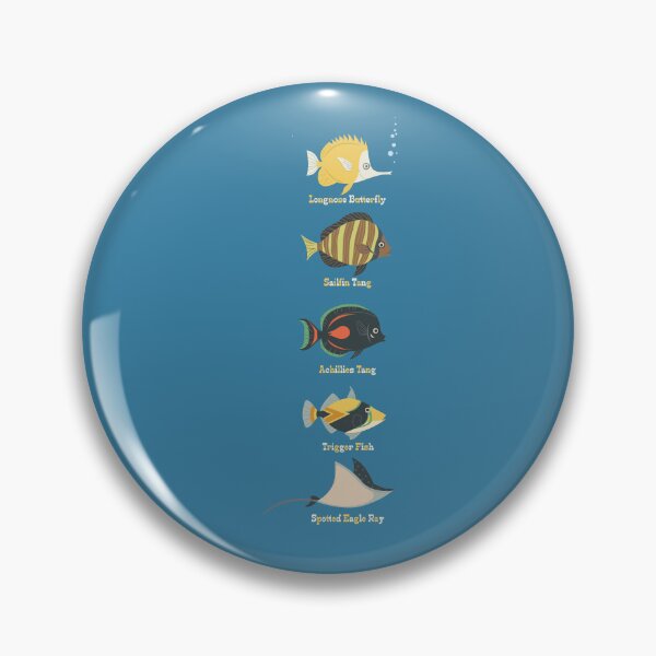 Item preview, Reef Fish designed and sold by russelltate.