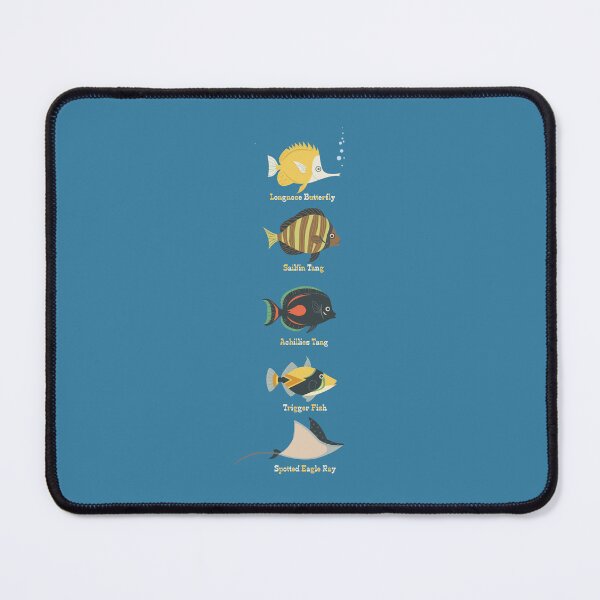 Item preview, Reef Fish designed and sold by russelltate.