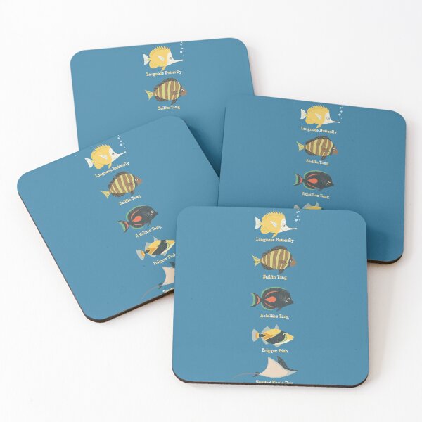 Item preview, Reef Fish designed and sold by russelltate.