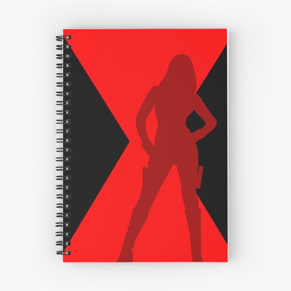 Item preview, Widowsting Red designed and sold by Courtney Atkinson.