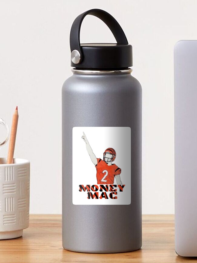 Money Mac Pherson Bengals Sticker | Sticker