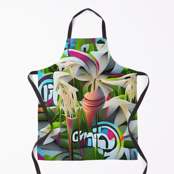 Item preview, Grand Crinum Lily designed and sold by ybaltaci.