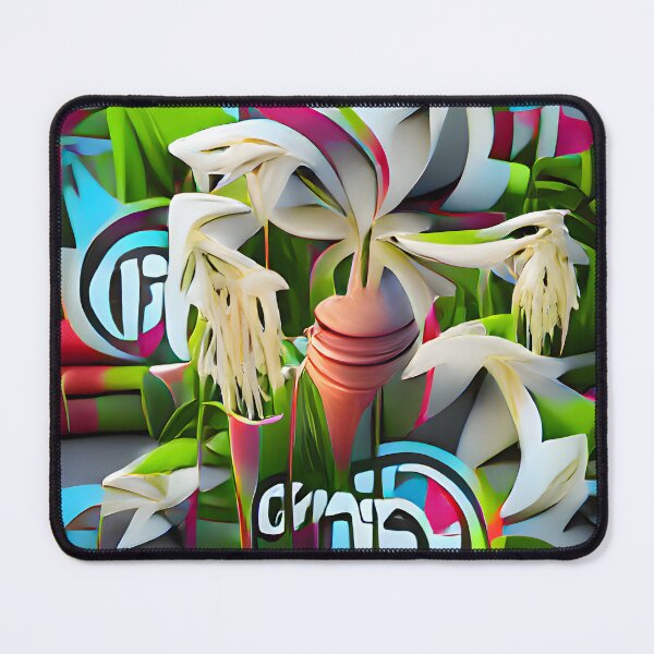 Item preview, Grand Crinum Lily designed and sold by ybaltaci.