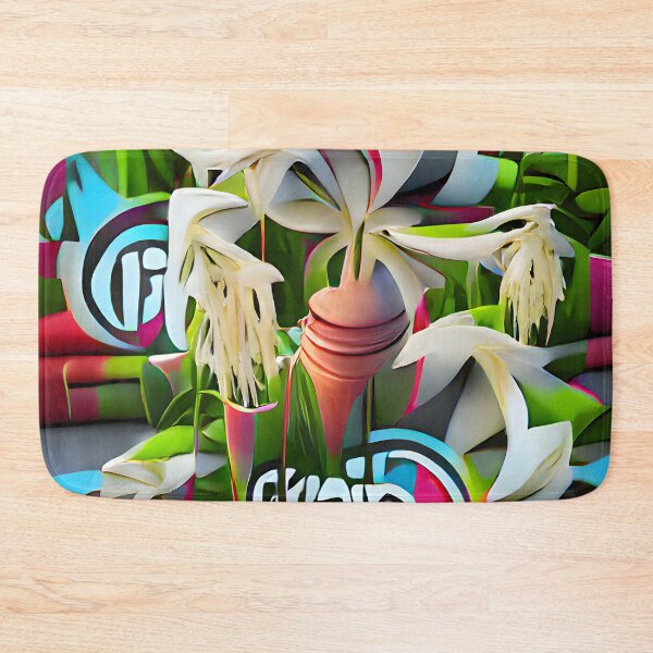 Item preview, Grand Crinum Lily designed and sold by ybaltaci.