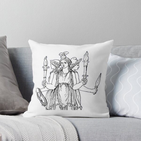 Item preview, Triple Goddess Hekate Trivia designed and sold by MrDemagio.
