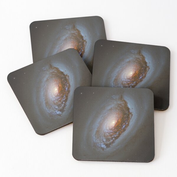 Item preview, Evil Eye Galaxy (M64, NGC 4826) - Eye in the Sky (constellation of Coma Berenices) designed and sold by Raureif.