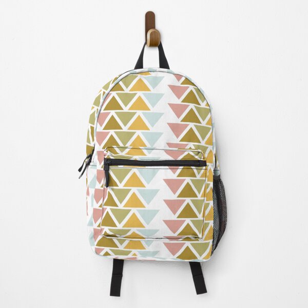 Item preview, Moonrise Kingdom Colours [Triangles] designed and sold by Whimsical Wenli.