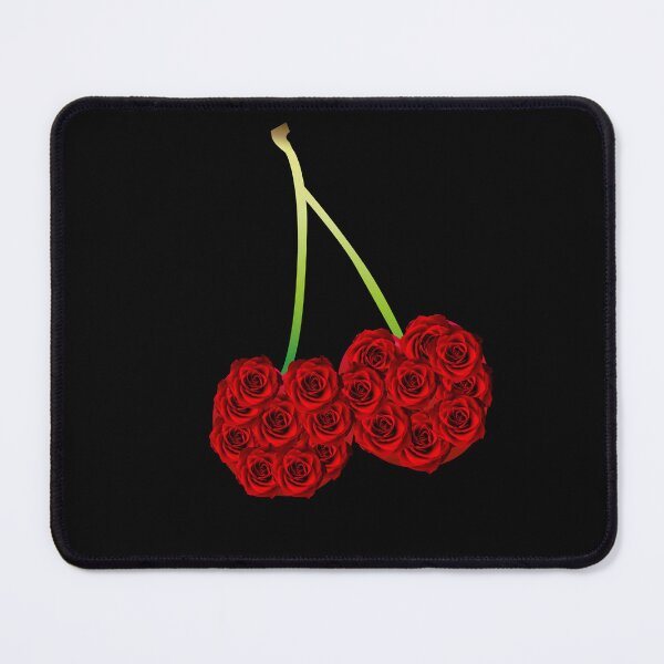 Item preview, Red Rose Cherries designed and sold by RedSparkle.