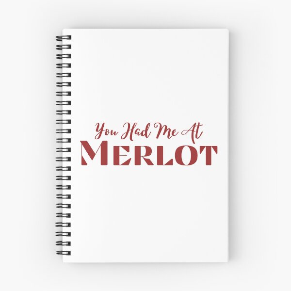 Item preview, You Had Me At Merlot designed and sold by Exhibit-D.