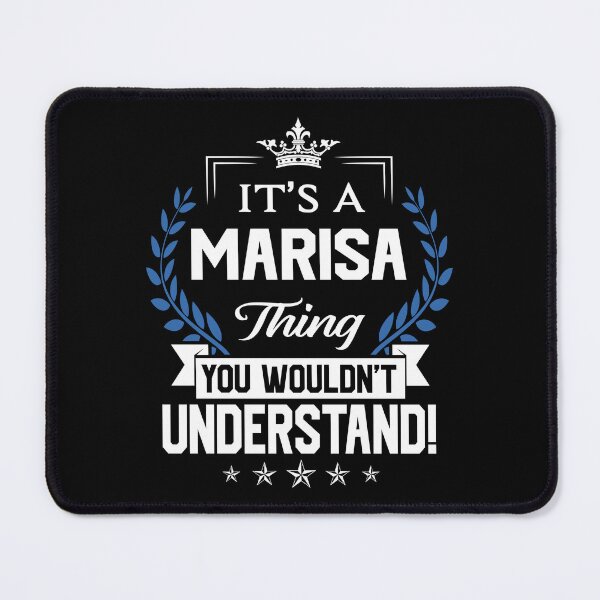 Item preview, Marisa Name T Shirt - Marisa Things Name 2 Gift Item Tee designed and sold by lanawalton.