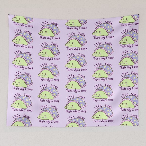 Item preview, Sleep Lots designed and sold by Shadowwolf31.