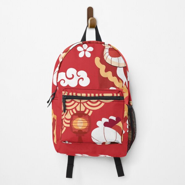 Item preview, Lion Dance Head Festival Happy Chinese New Year - red designed and sold by johnta17.