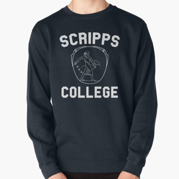 Item preview, scripps college vintage white logo designed and sold by nataliaivonica.