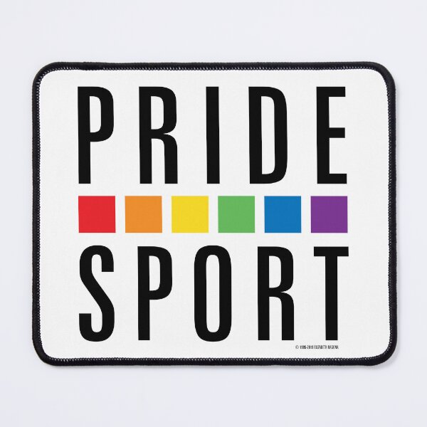 Item preview, Pride Sport designed and sold by Elizabeth Ragona.