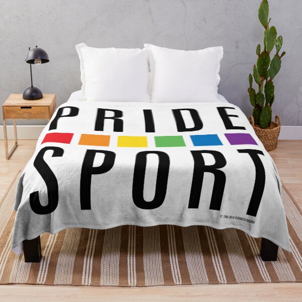 Item preview, Pride Sport designed and sold by Elizabeth Ragona.